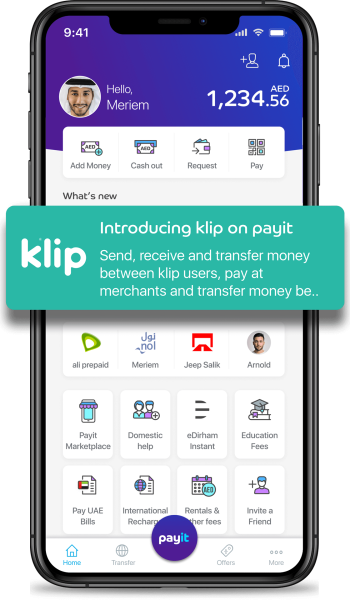 Klip-Phone