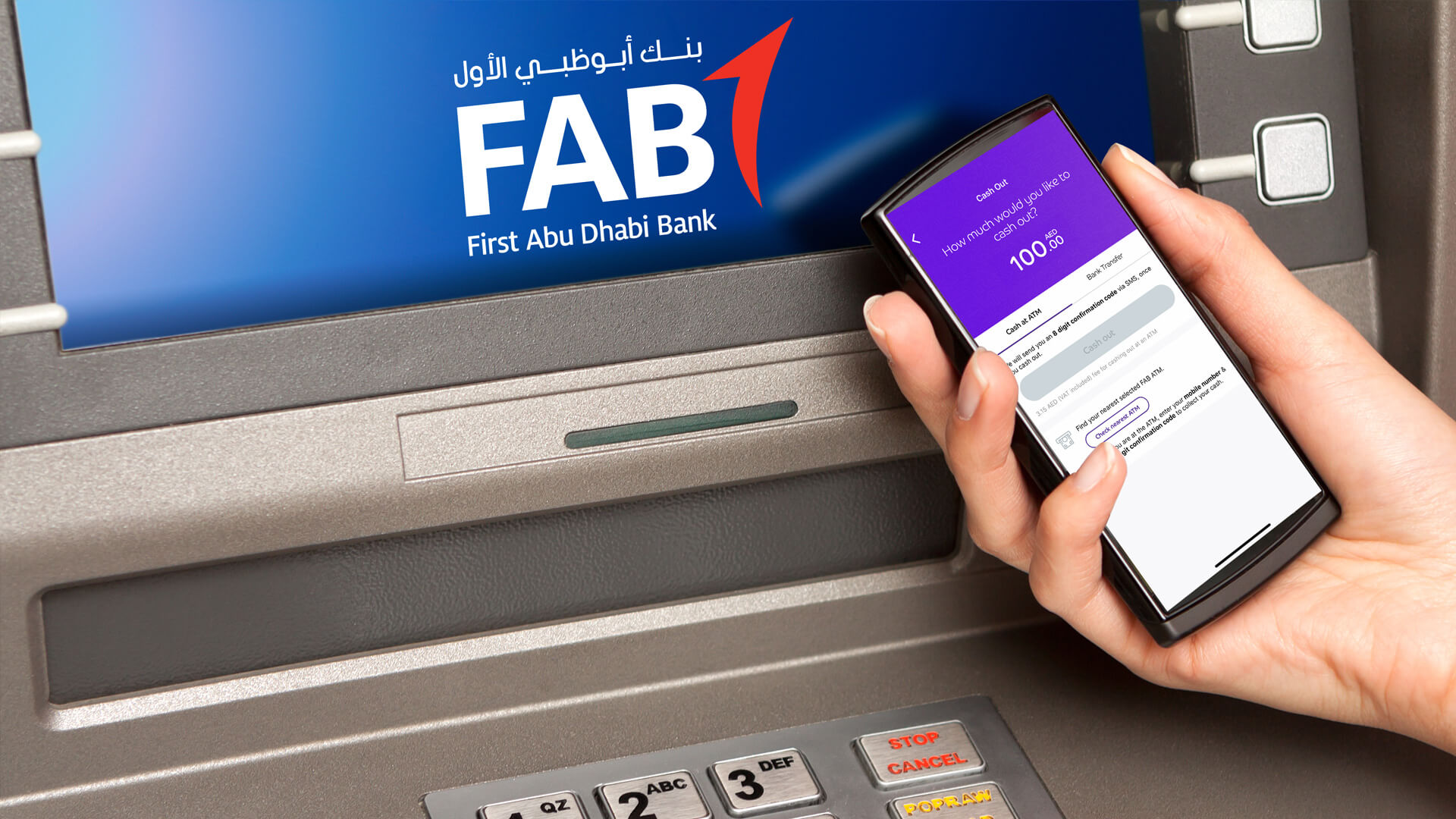 How Transfer Money from Fab Ratibi Card to Bank Account: Easy Steps