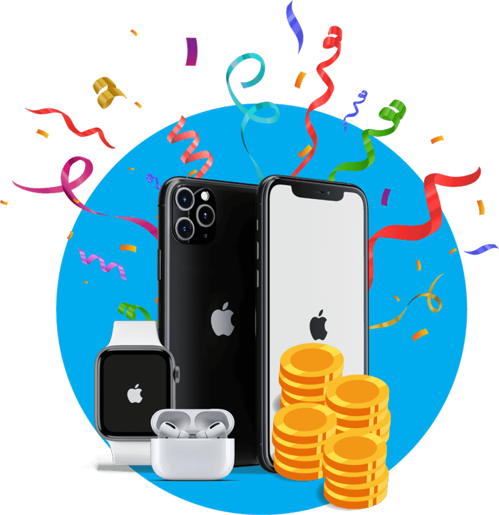 Win big at the payit Shopping Bonanza