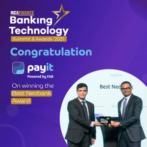 Best Neobank Award