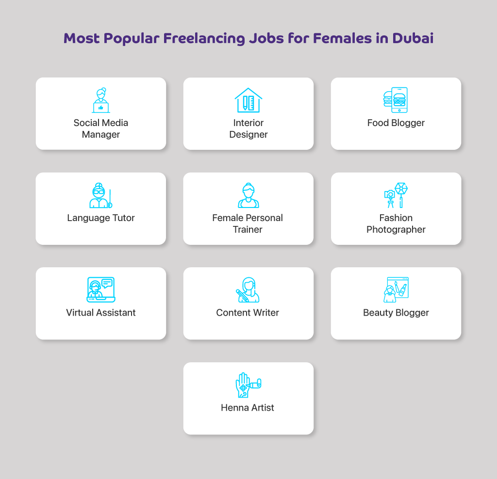 Female Freelancers In Dubai Uae