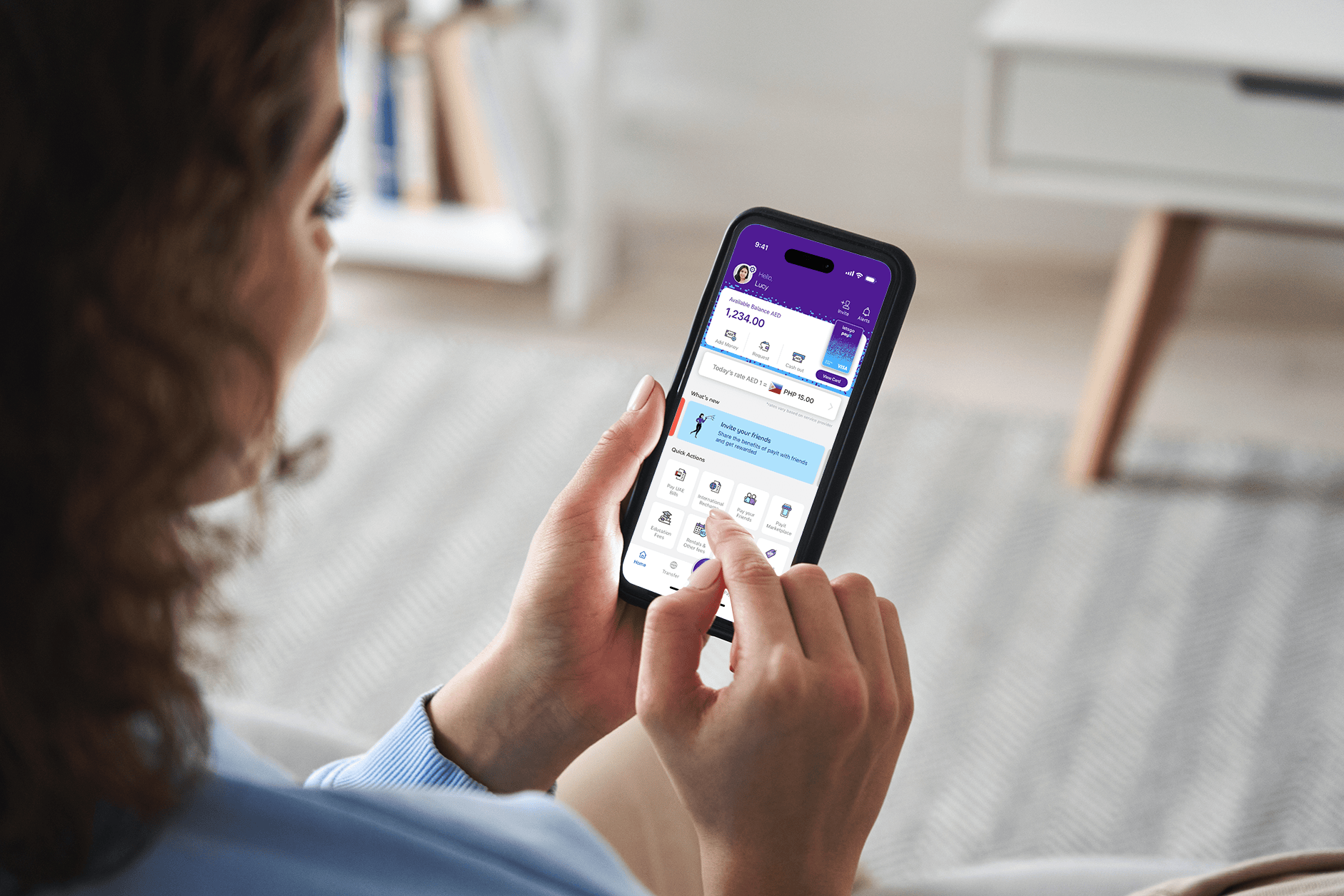 KYC Upgrade to Win Payit EWallet