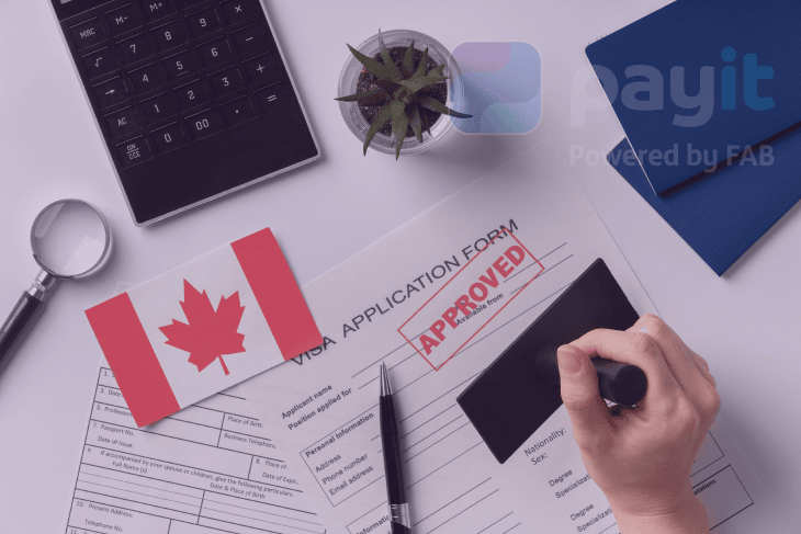 Getting a Tourist Visa for Canada from the UAE