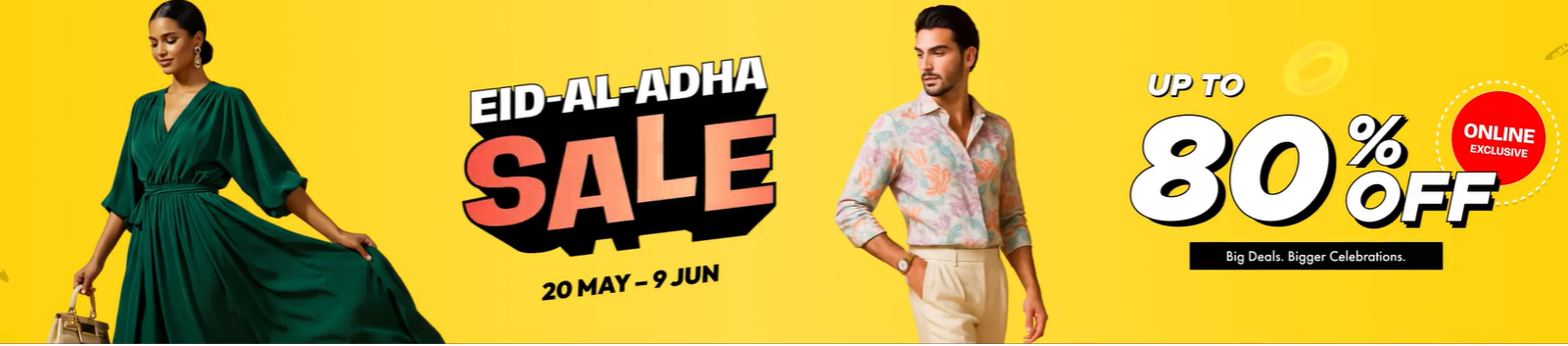 Brands For Less - Eid-Al-Adha Sale 2025