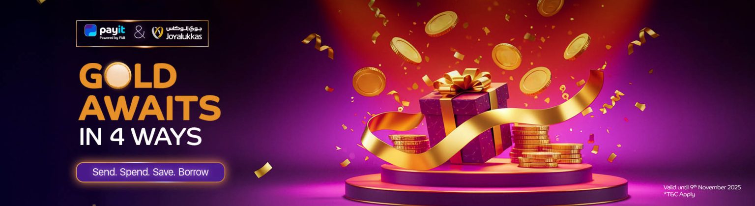 Wallet Raffle Festive Raffle Campaign - payit e-wallet