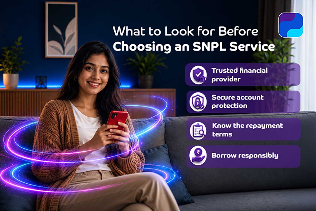 Image showing the the benefits of SNPL from Payit